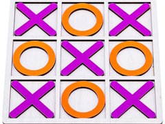 ເກມ X O Battle