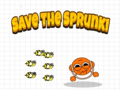 ເກມ Save the Sprunki
