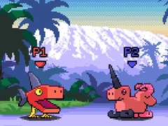 ເກມ Monster Battlegrounds