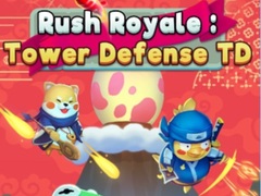 ເກມ Rush Royale Tower Defense Td