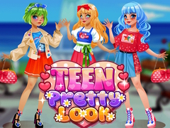 ເກມ Teen Pretty Look