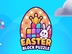ເກມ Easter Block Puzzle