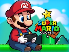 ເກມ Super Mario Clicker