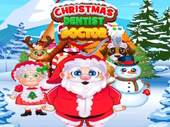 ເກມ Christmas Dentist Doctor