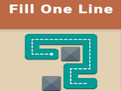 ເກມ Fill One Line