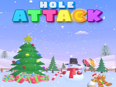 ເກມ Hole Attack 