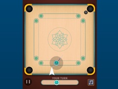 ເກມ Carrom Rush