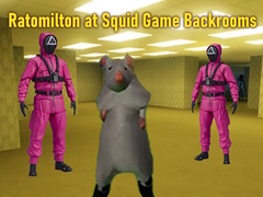 ເກມ Ratomilton at Squid Game Backrooms