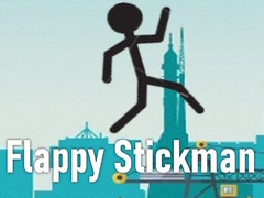 ເກມ Flappy Stickman