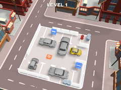 ເກມ Crazy Parking