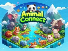 ເກມ Animal Connect