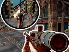 ເກມ Sniper 3D Zombie