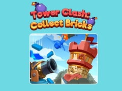 ເກມ Tower Clash: Collect Bricks