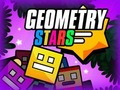 ເກມ Geometry Stars