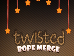 ເກມ Twisted Rope Merge