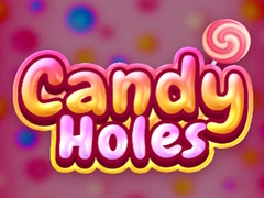 ເກມ Candy Holes