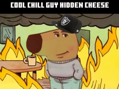 ເກມ Cool Chill Guy Hidden Cheese