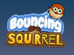 ເກມ Bouncing Squirrel