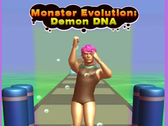 ເກມ Monster evolution Demon DNA