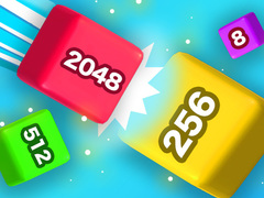ເກມ Qube 2048