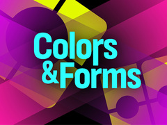 ເກມ Colors & Forms
