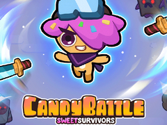 ເກມ Candy Battle: Sweet Survivors