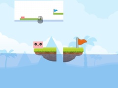 ເກມ Slime Jumpy