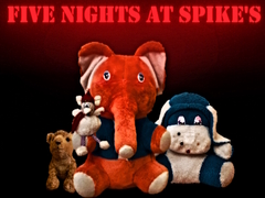 ເກມ Five Night`s at Spikes