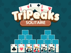 ເກມ Tripeaks Solitaire