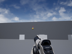 ເກມ Unreal Engine 4 FPS