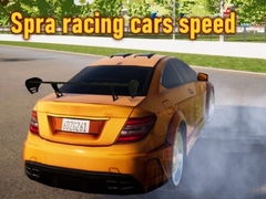 ເກມ Spra racing cars speed