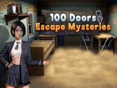 ເກມ 100 Doors Escape Mysteries