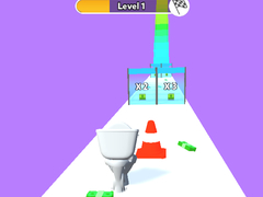ເກມ Skibidi Toilet Money Stack