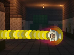 ເກມ Skibidi Toilet Snake.io in Minecraft