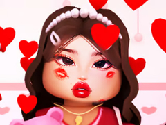 ເກມ Jigsaw Puzzle: Roblox Love Day