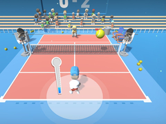 ເກມ Tennis Clash