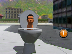 ເກມ Skibidi Toilet Hero Simulator