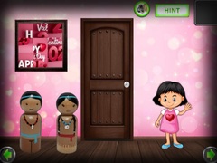 ເກມ Amgel Valentine's Day Escape 6