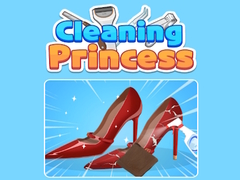 ເກມ Cleaning Princess