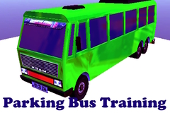 ເກມ Parking Bus Training