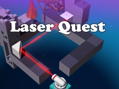 ເກມ Laser Quest
