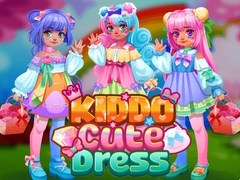ເກມ Kiddo Cute Dress