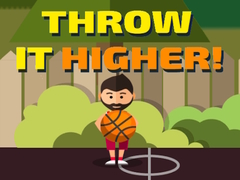 ເກມ Throw it Higher!