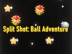 ເກມ Split Shot: Ball Adventure