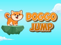 ເກມ Doggo Jump