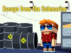 ເກມ Escape from the Submarine