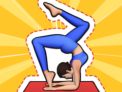 ເກມ Yoga Master - Flex Running