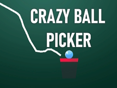 ເກມ CRAZY BALL PICKER