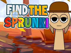 ເກມ Find the Sprunki