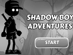 ເກມ Shadow Boy Adventures